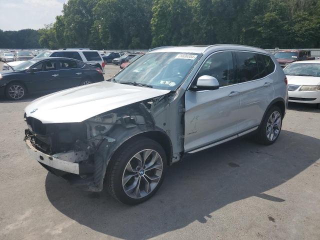 VIN 5UXWX7C5XH0S18382 2017 BMW X3, Xdrive35I no.1