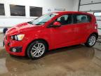 CHEVROLET SONIC LT photo