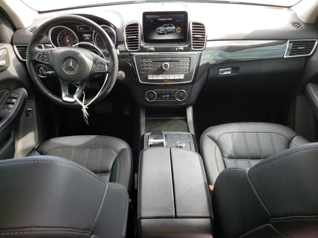 2016 MERCEDES-BENZ GLE 350 4M - 4JGDA5HB6GA633894