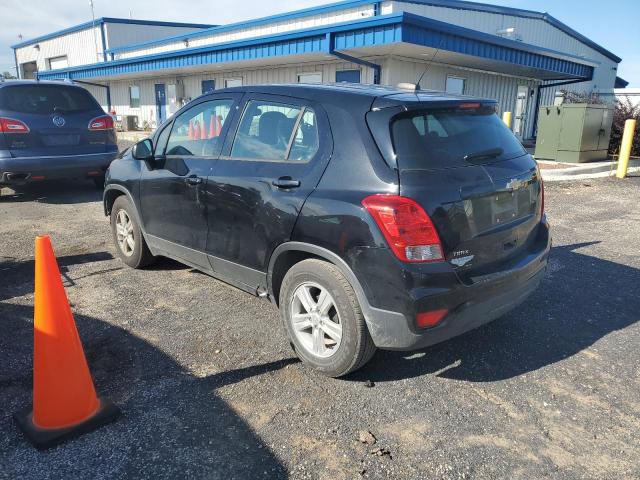 2019 CHEVROLET TRAX LS - 3GNCJKSBXKL358501