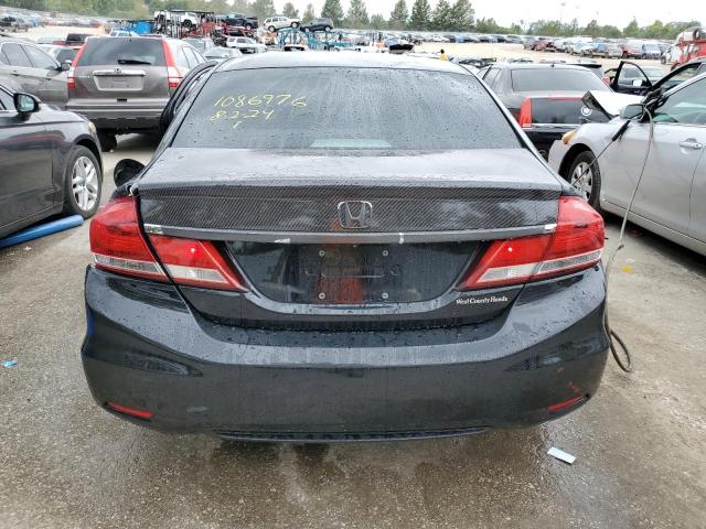 VIN 19XFB2F89DE053466 2013 Honda Civic, EX no.6