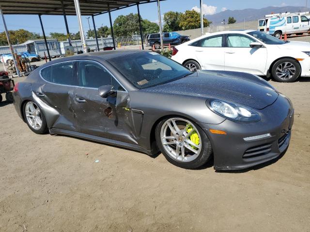 VIN WP0AD2A78EL044818 2014 Porsche Panamera, S Hybrid no.4