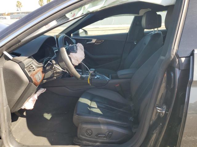 2019 AUDI A5 PREMIUM - WAUBNCF59KA062831