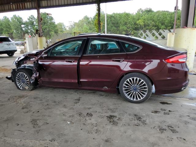 2017 FORD FUSION SE - 3FA6P0H91HR102997