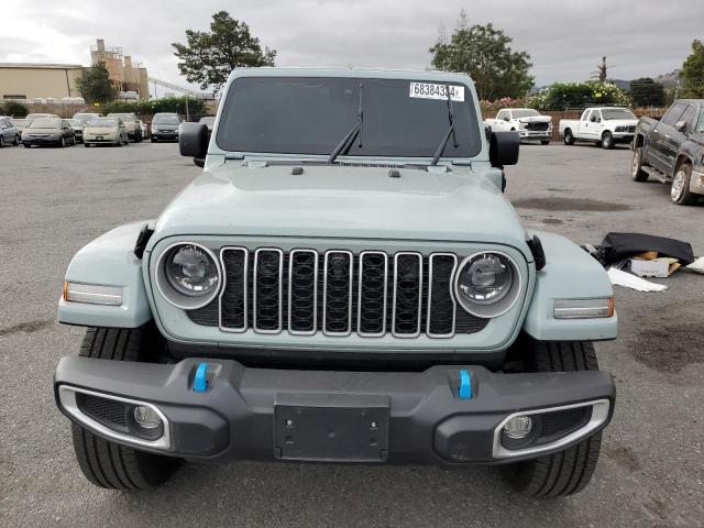 VIN 1C4RJXP66RW164435 2024 Jeep Wrangler, Sahara 4Xe no.5