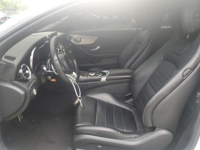 2017 MERCEDES-BENZ C 300 4MAT - WDDWJ4KBXHF441307