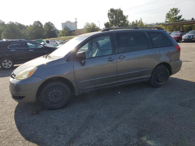 2004 TOYOTA SIENNA CE #2784048476