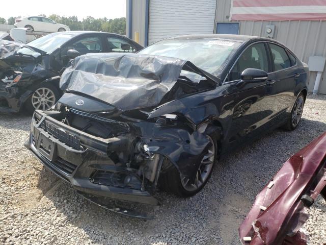 VIN 3FA6P0K90FR112099 2015 Ford Fusion, Titanium no.1