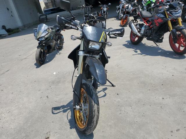 2018 SUZUKI DR-Z400 SM JS1SK44A4J2102544