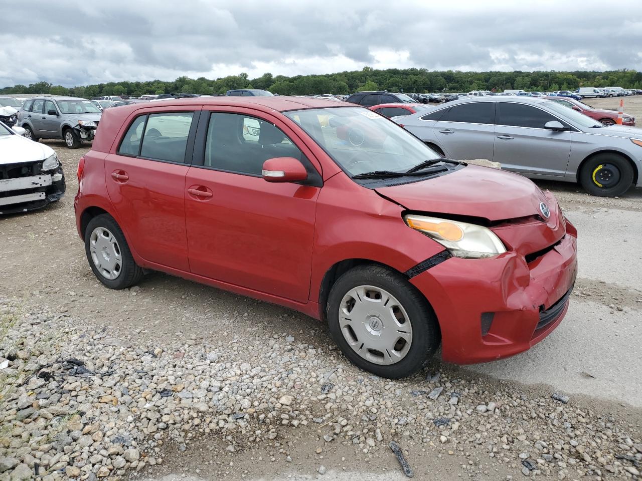 Lot #2804654112 2008 TOYOTA SCION XD