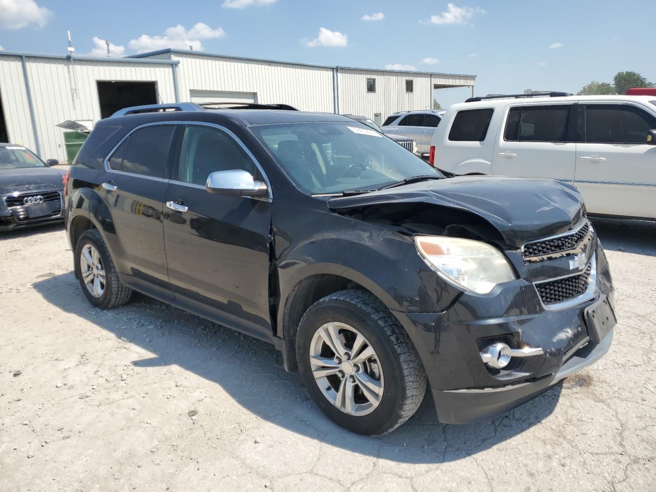 Lot #2804457347 2013 CHEVROLET EQUINOX LT