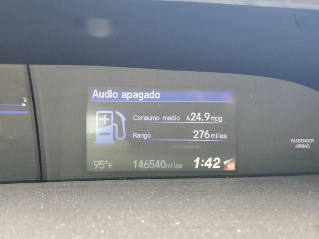 2015 HONDA CIVIC EX - 2HGFG3B81FH506291