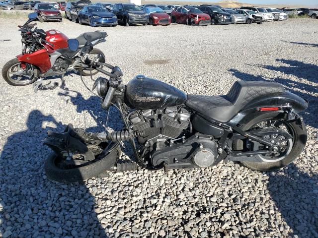 2018 HARLEY-DAVIDSON DAVIDSON 1HD1YJJ1XJC083655