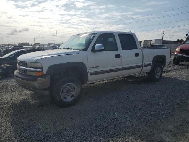 CHEVROLET SILVERADO