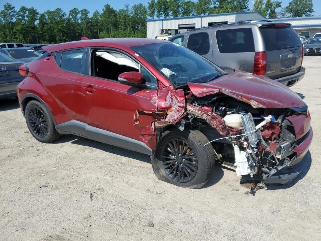 2019 TOYOTA C-HR XLE - NMTKHMBX9KR074616