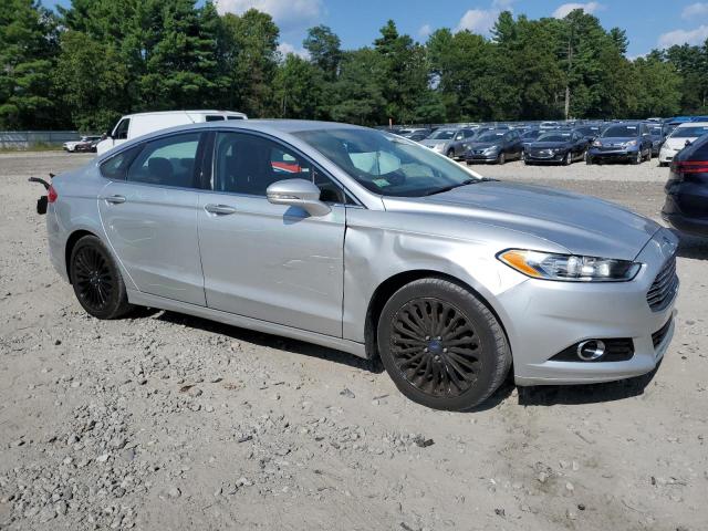 VIN 3FA6P0K95ER151625 2014 Ford Fusion, Titanium no.4