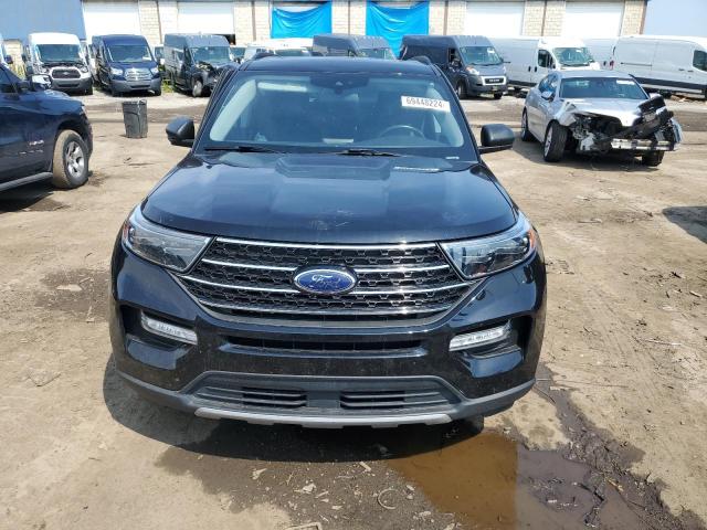 2020 FORD EXPLORER X - 1FMSK8DHXLGC58048