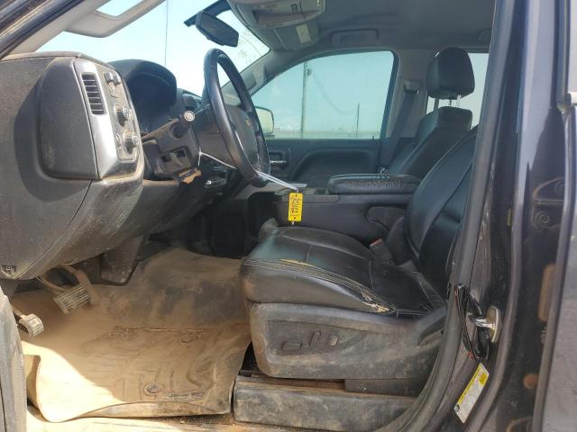 2016 CHEVROLET SILVERADO - 3GCUKREC7GG126977
