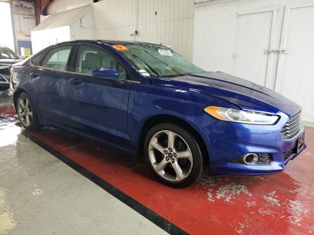 VIN 3FA6P0G77GR139244 2016 Ford Fusion, S no.4