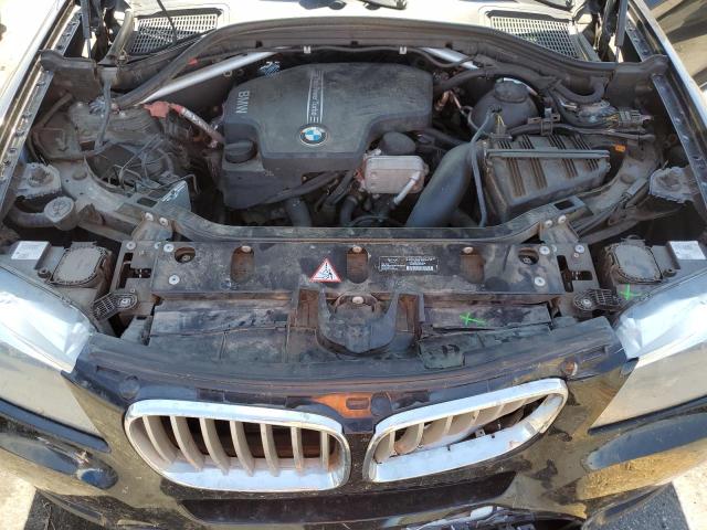 VIN 5UXWX9C54E0D35479 2014 BMW X3, Xdrive28I no.12