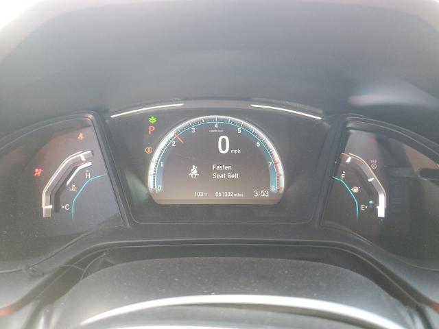 2020 HONDA CIVIC LX - 19XFC2F69LE203831