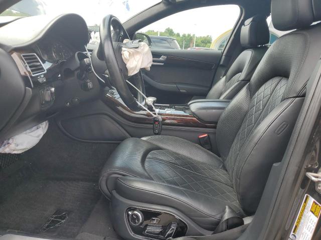 2017 AUDI A8 L QUATT - WAU43AFD2HN003986
