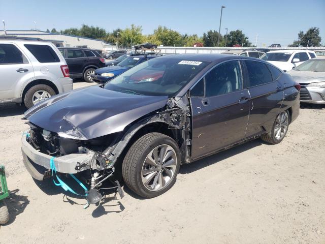 2019 HONDA CLARITY - JHMZC5F13KC000344
