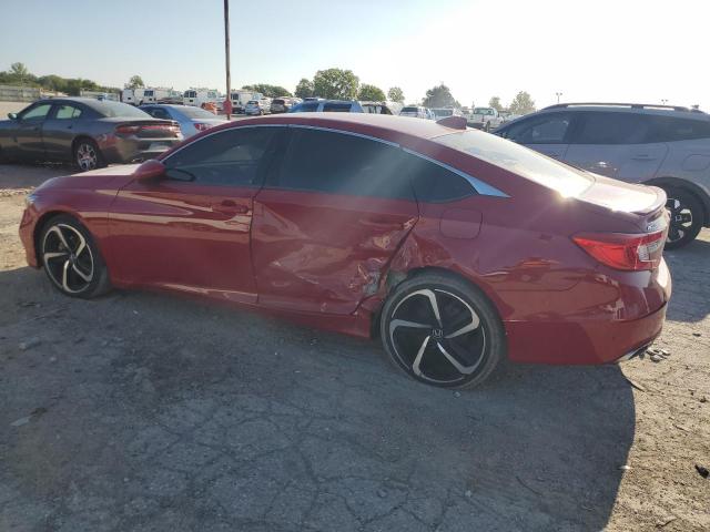 2019 HONDA ACCORD SPO - 1HGCV1F38KA110010