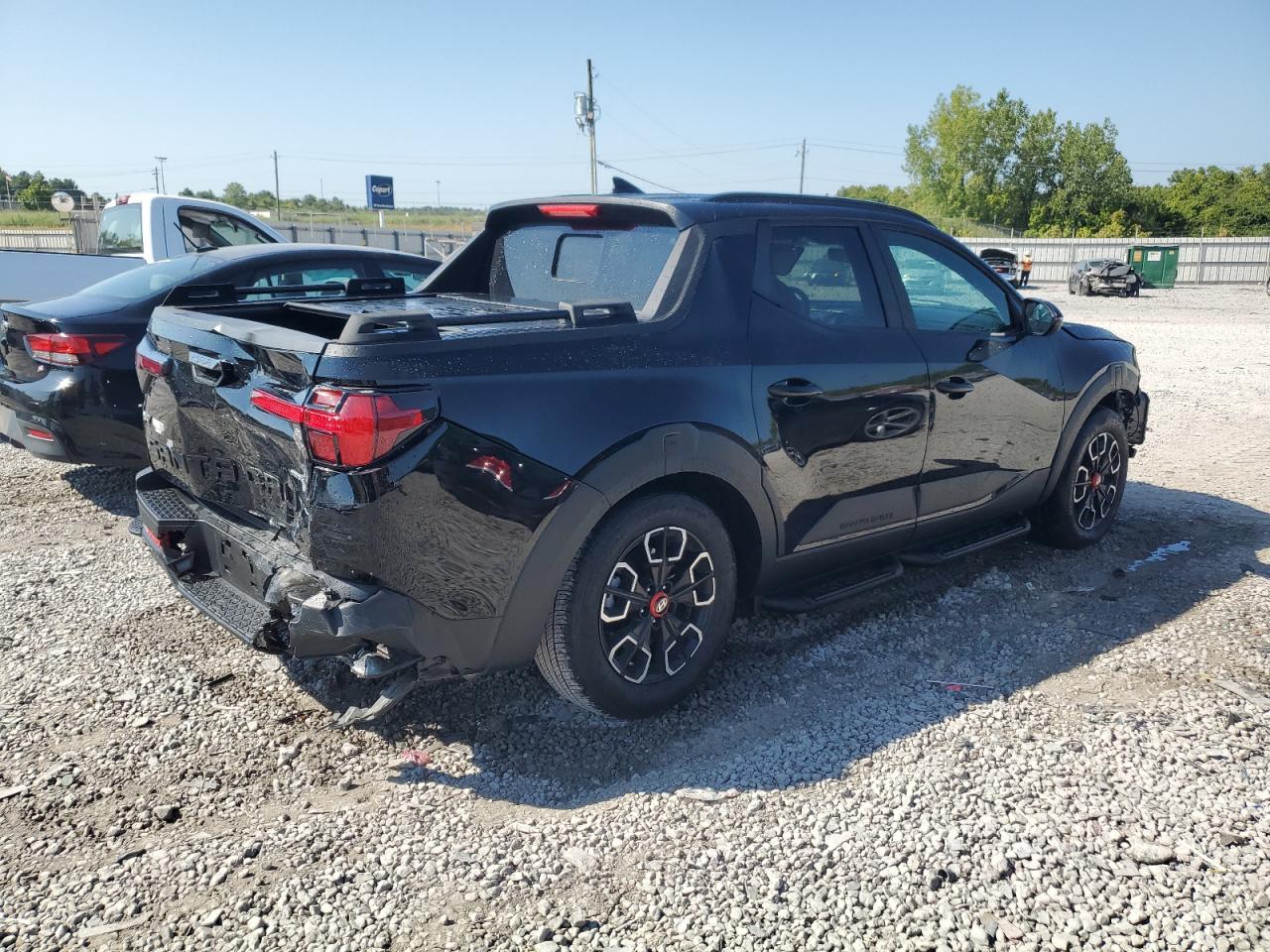 Lot #2924151085 2024 HYUNDAI SANTA CRUZ