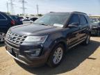 2017 FORD EXPLORER X - 1FM5K7DH9HGB79713