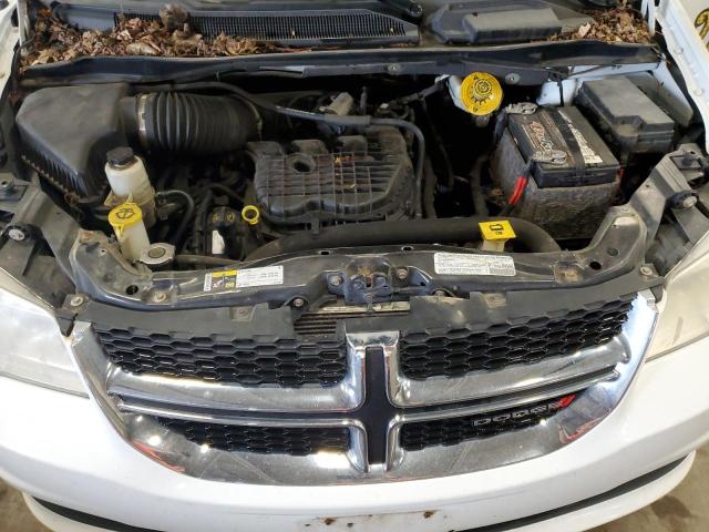 VIN 2C4RDGBG5DR819676 2013 Dodge Grand Caravan, SE no.12