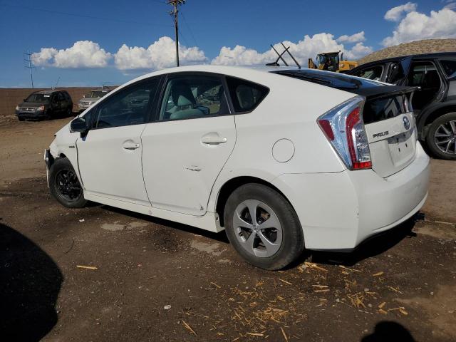 Vin: jtdkn3du7d5651563, lot: 68060484, toyota prius 20132