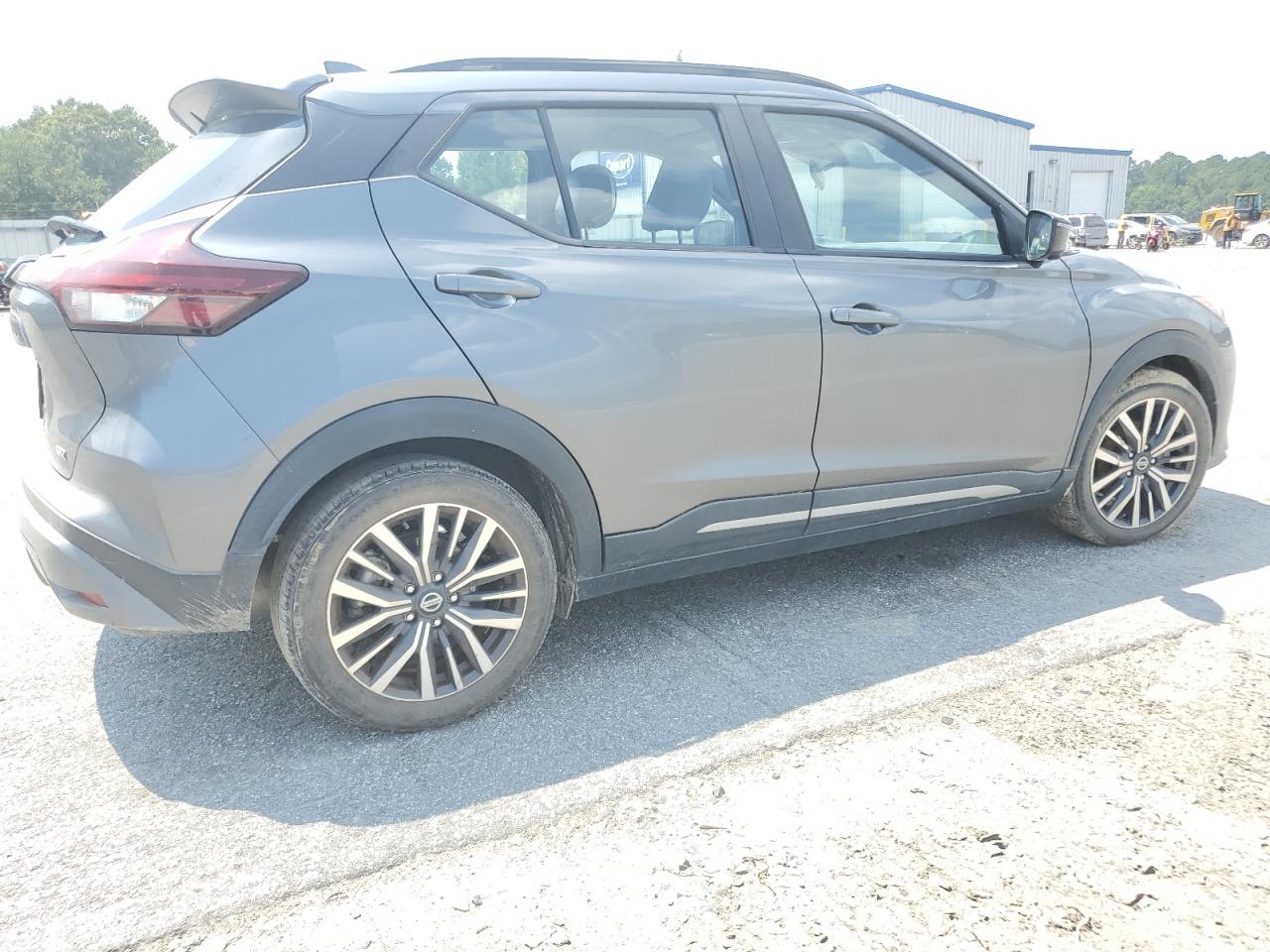 Lot #2806776143 2021 NISSAN KICKS SR