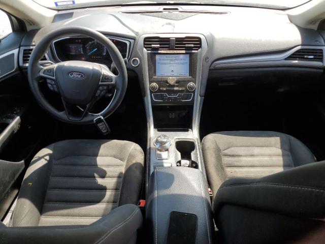 2019 FORD FUSION SE - 3FA6P0LU0KR129787