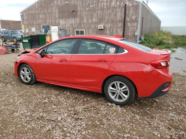 2016 CHEVROLET CRUZE LT - 1G1BE5SM3G7324576