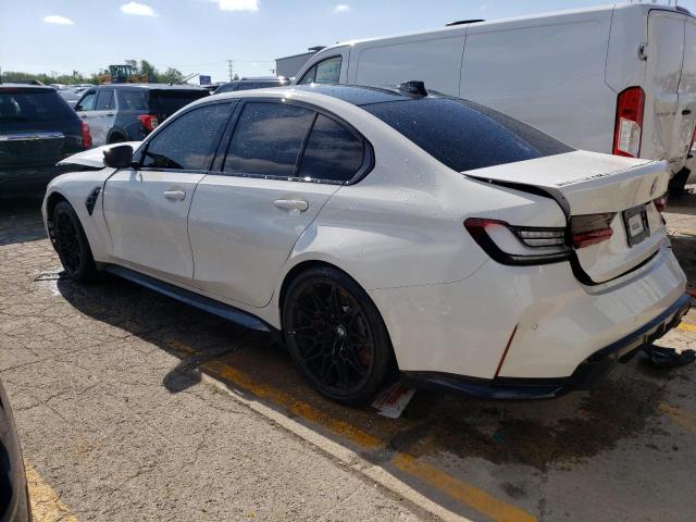 2022 BMW M3 COMPETI - WBS43AY09NFM43859
