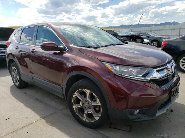 2019 HONDA CR-V EX - 7FARW2H50KE033719