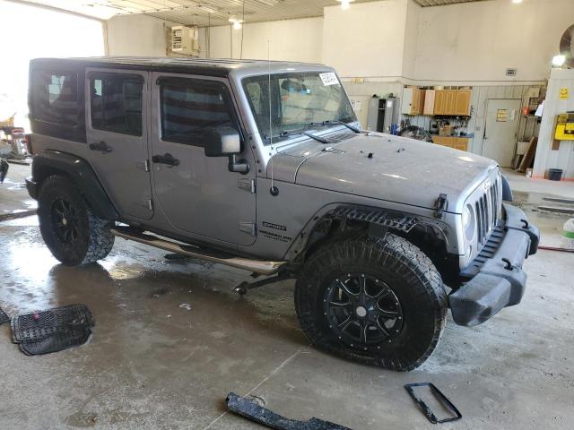 2015 JEEP WRANGLER U - 1C4BJWDG4FL636685