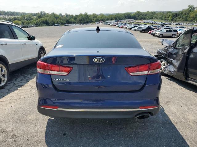 VIN 5XXGT4L30JG267268 2018 KIA Optima, LX no.6