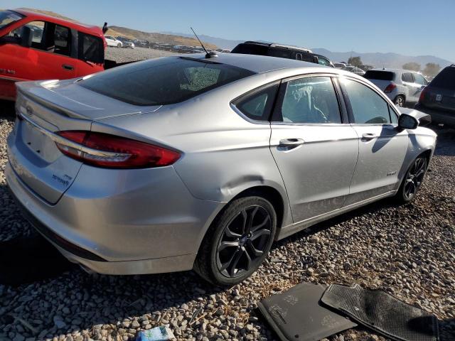 VIN 3FA6P0LU7JR226032 2018 Ford Fusion, Se Hybrid no.3