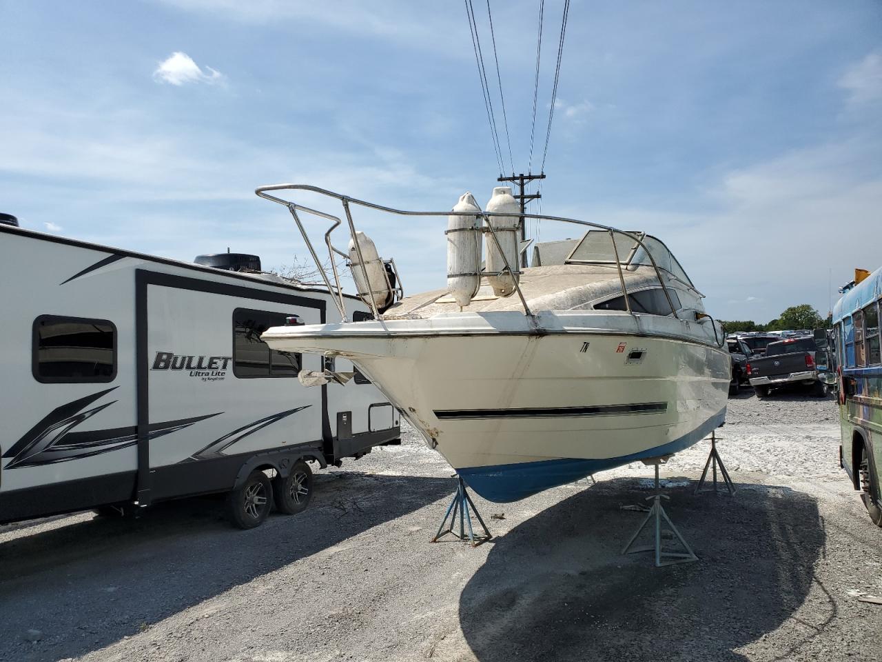 Lot #2876552876 1997 BAYL BOAT