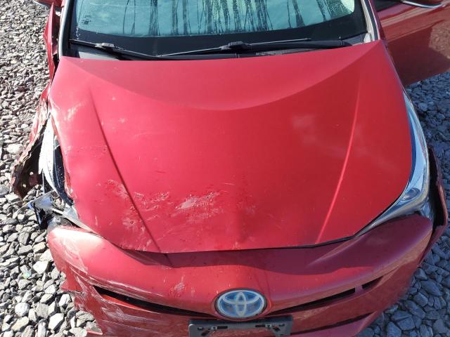 2017 TOYOTA PRIUS - JTDKBRFU5H3554890
