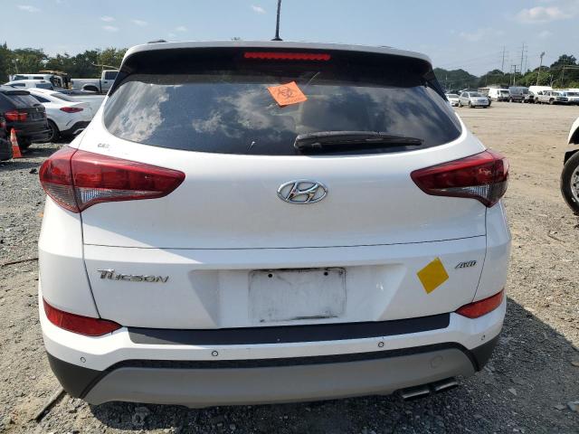 2017 HYUNDAI TUCSON LIM - KM8J3CA25HU575174