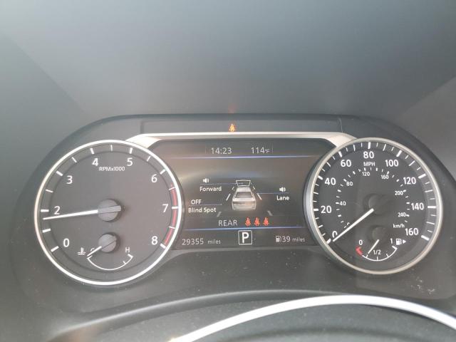 2023 NISSAN SENTRA SV - 3N1AB8CV1PY245008