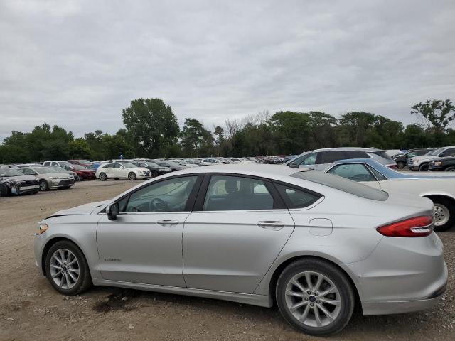 VIN 3FA6P0LU7HR325590 2017 Ford Fusion, Se Hybrid no.2