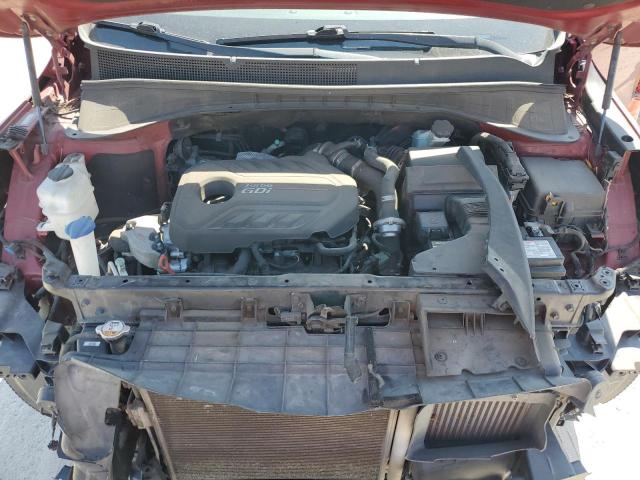 2016 KIA SORENTO EX - 5XYPH4A12GG032040