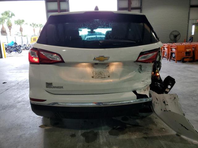 2018 CHEVROLET EQUINOX LS - 3GNAXHEV7JS556987