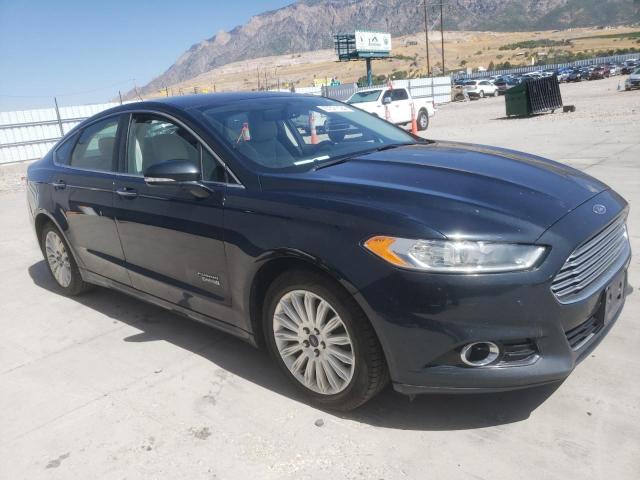 VIN 3FA6P0SU1ER382994 2014 Ford Fusion, Titanium Phev no.4