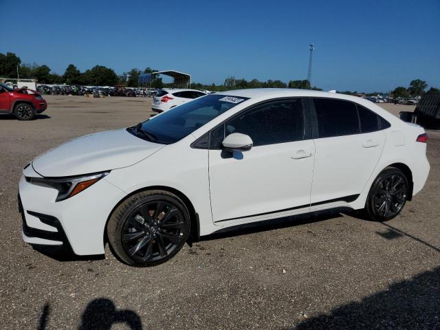 2024 TOYOTA COROLLA SE #2898413018