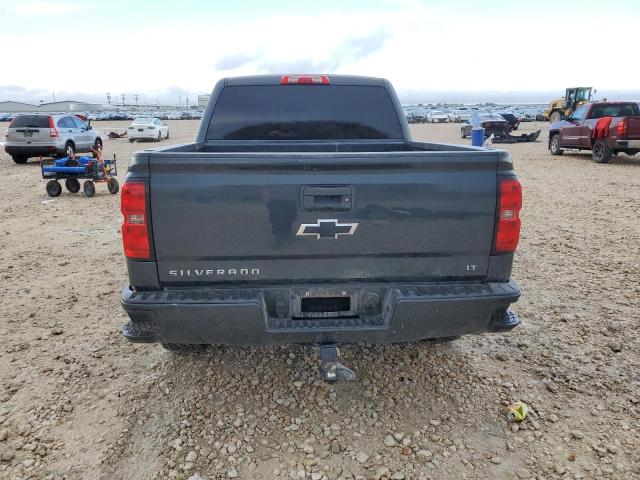 2018 CHEVROLET SILVERADO - 3GCUKREC9JG569073